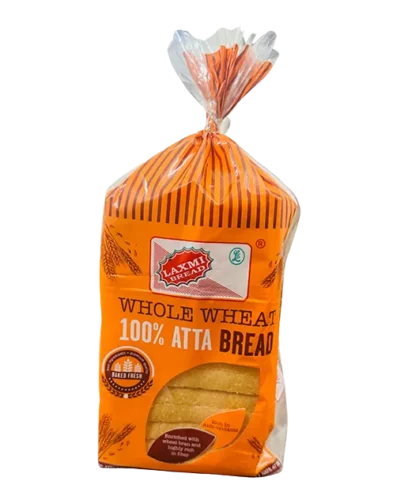 Laxmi Whole Wheat Bread 400 Gram